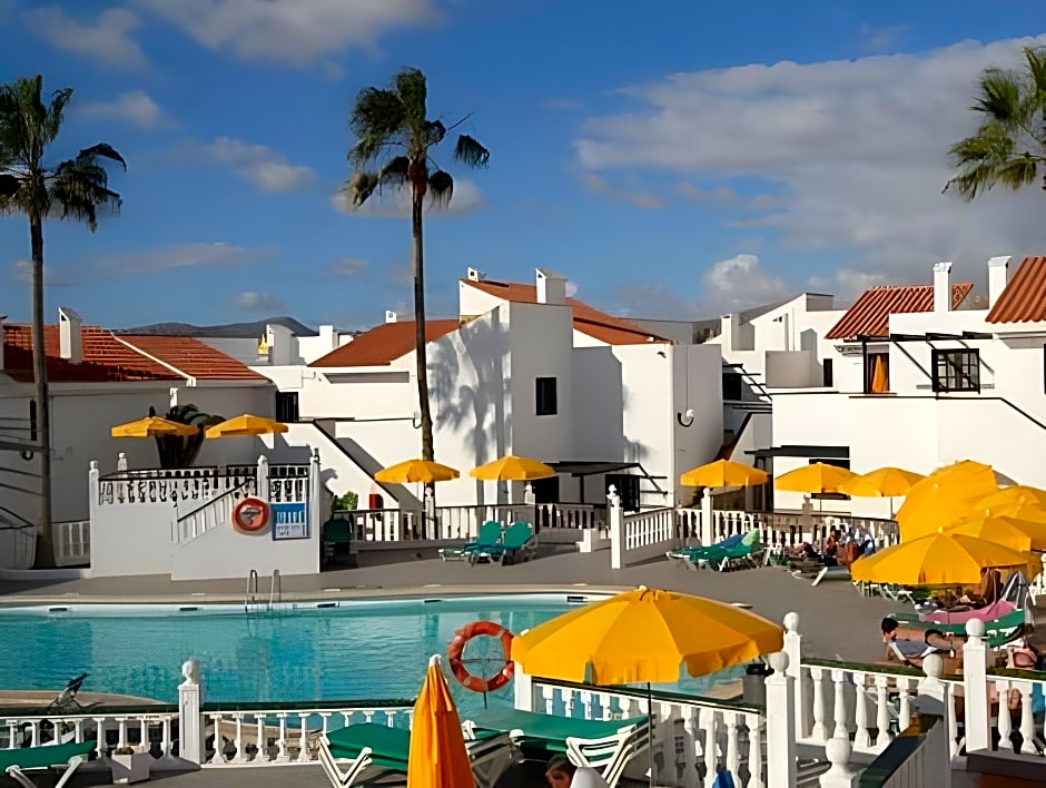 Apartamentos Villa Florida