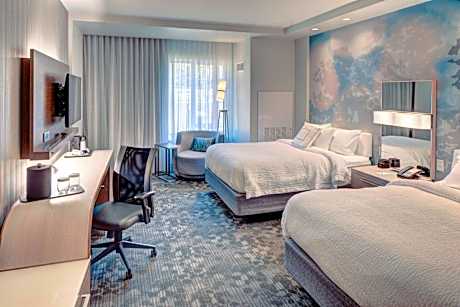 Room, 2 Queen Beds
