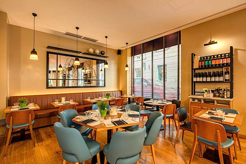 Prassede Palace hotel