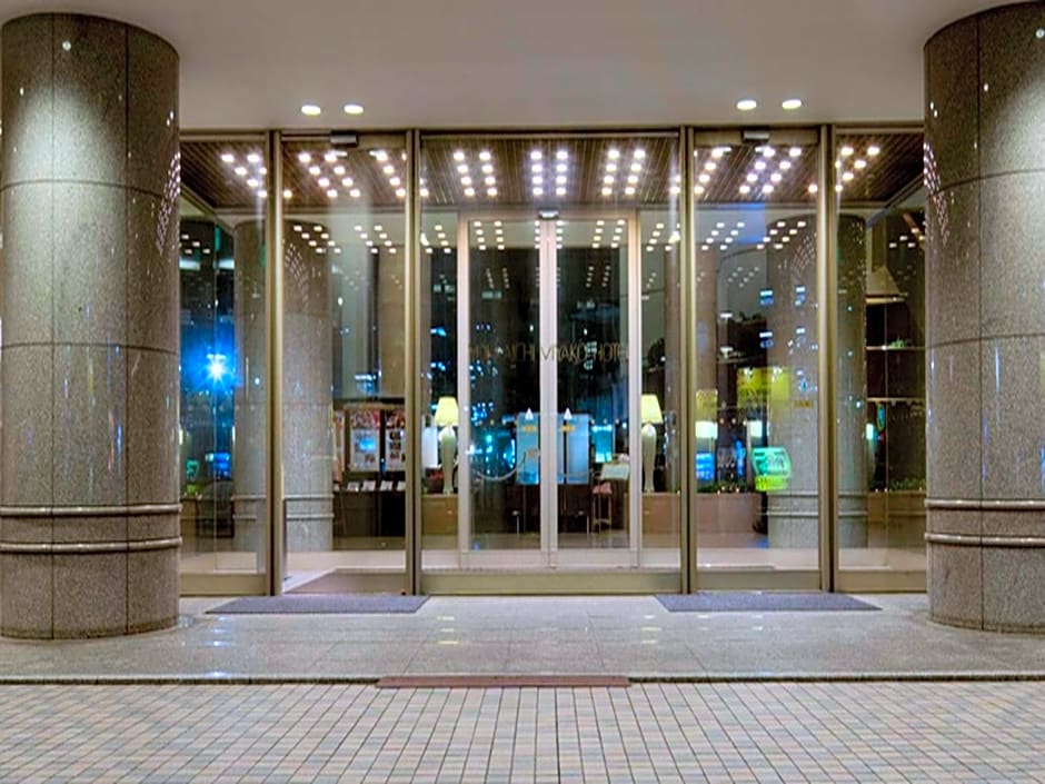 Yokkaichi Miyako Hotel