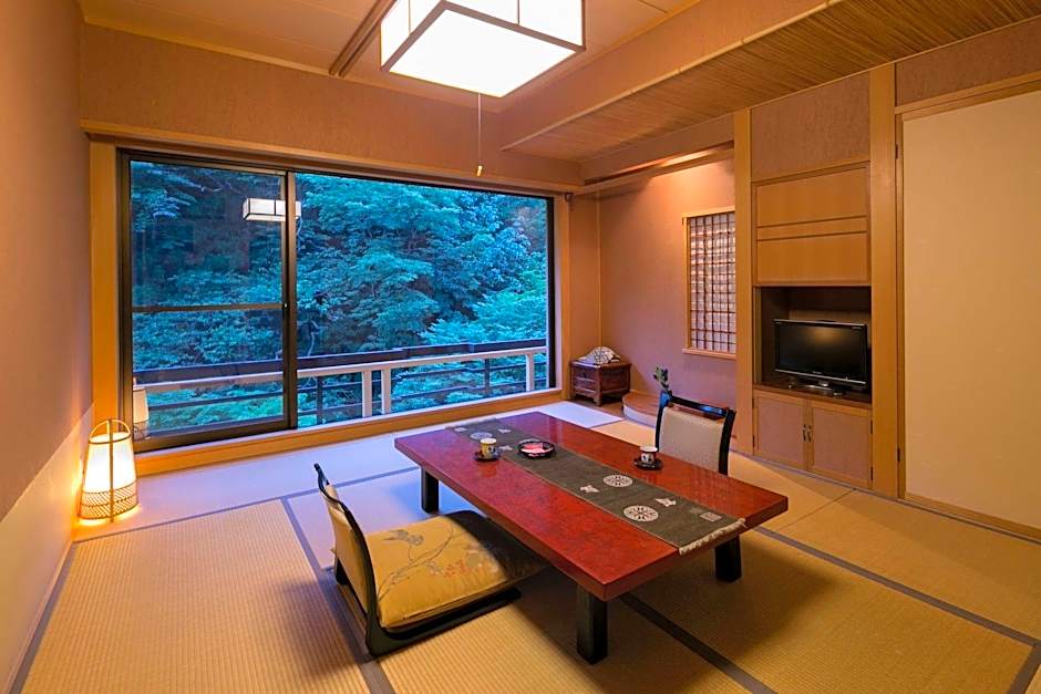 Shima Onsen Toshimaya