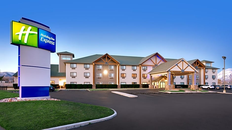 Holiday Inn Express Heber City