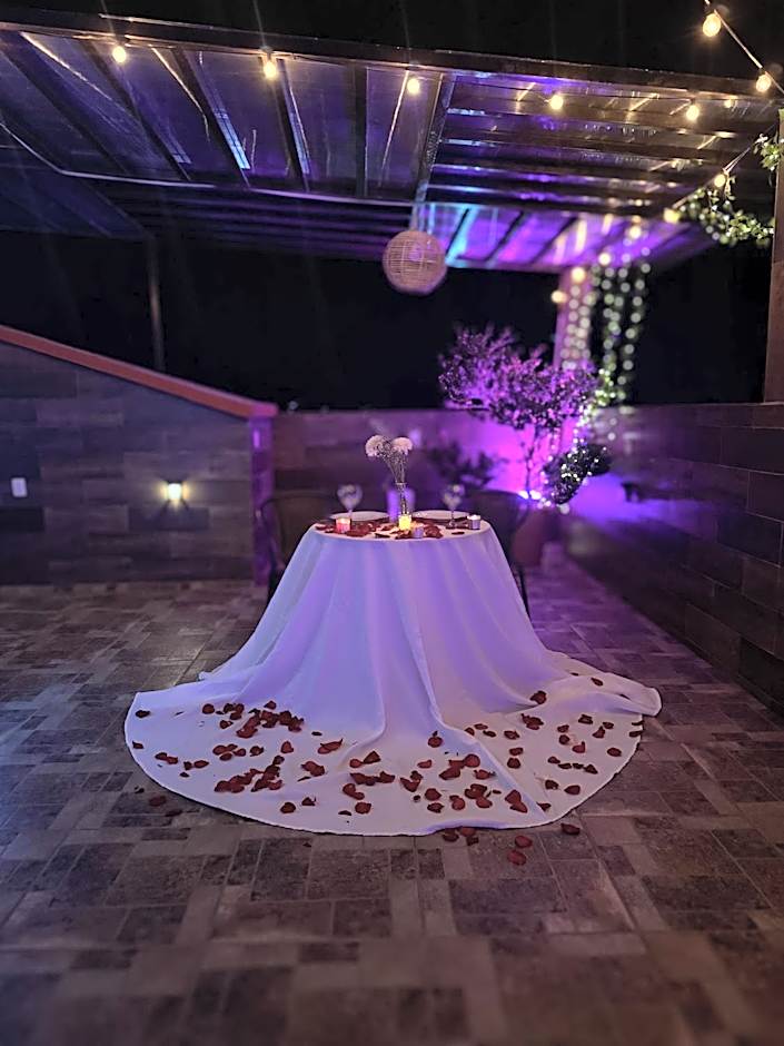 Posada Temazcal Santo Domingo