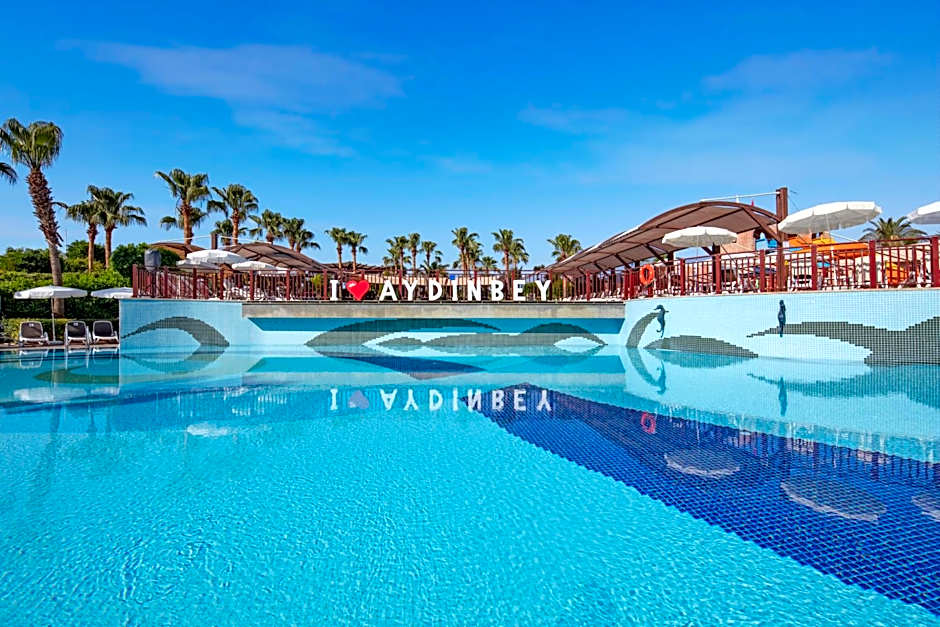 Aydinbey King's Palace & Spa - Ultra All Inclusive