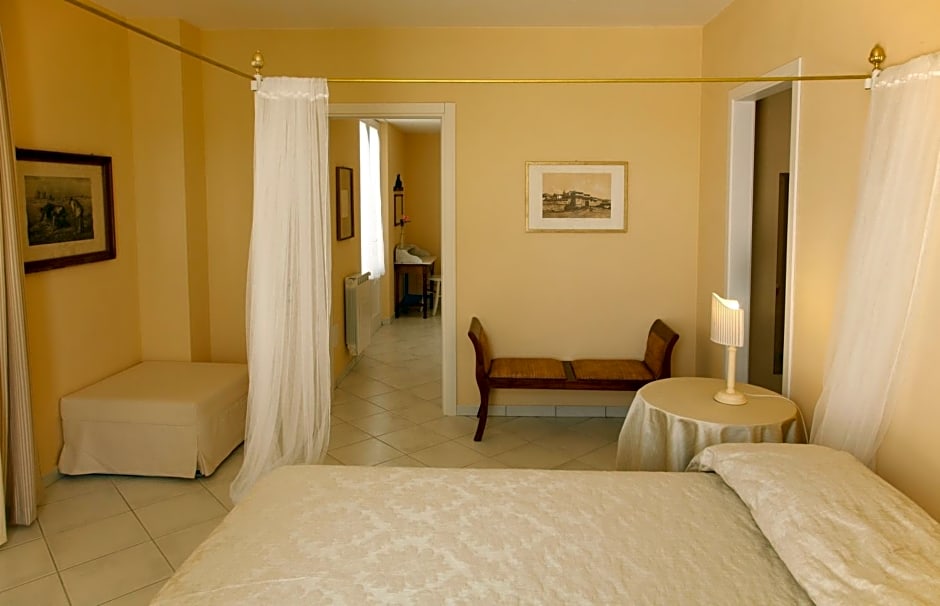 Villa Amelia Rooms