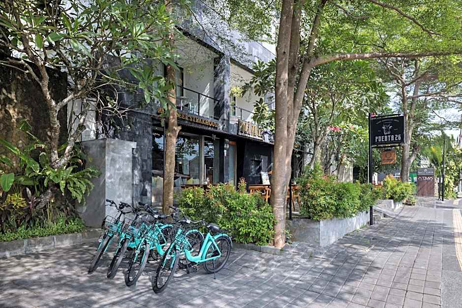Taksu Sanur Hotel