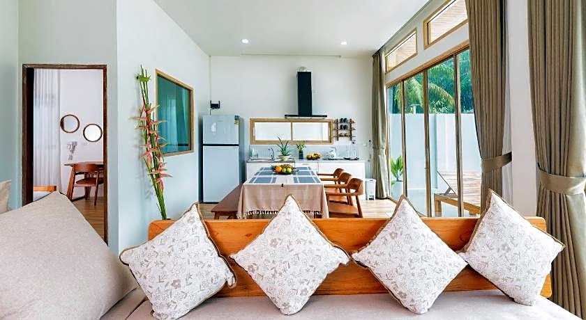 Amadha Villas Retreat 