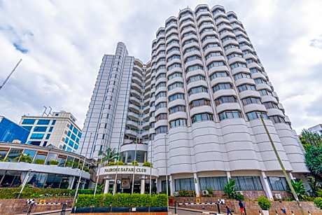 Nairobi Safari Club by Swiss-Belhotel