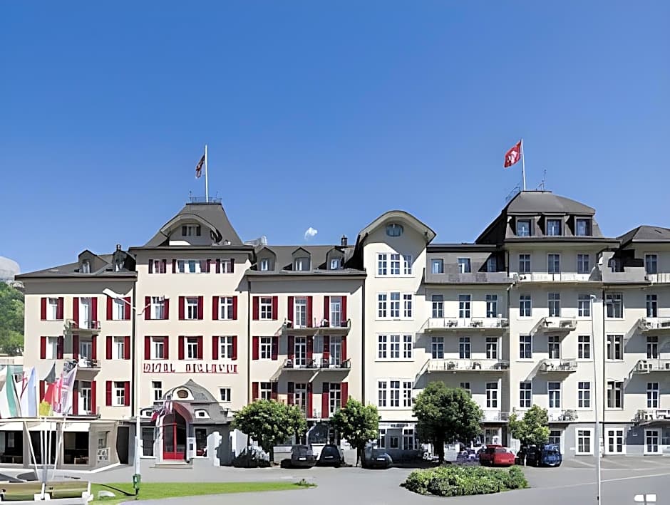 Bellevue-Terminus - Urban Lifestyle Hotel