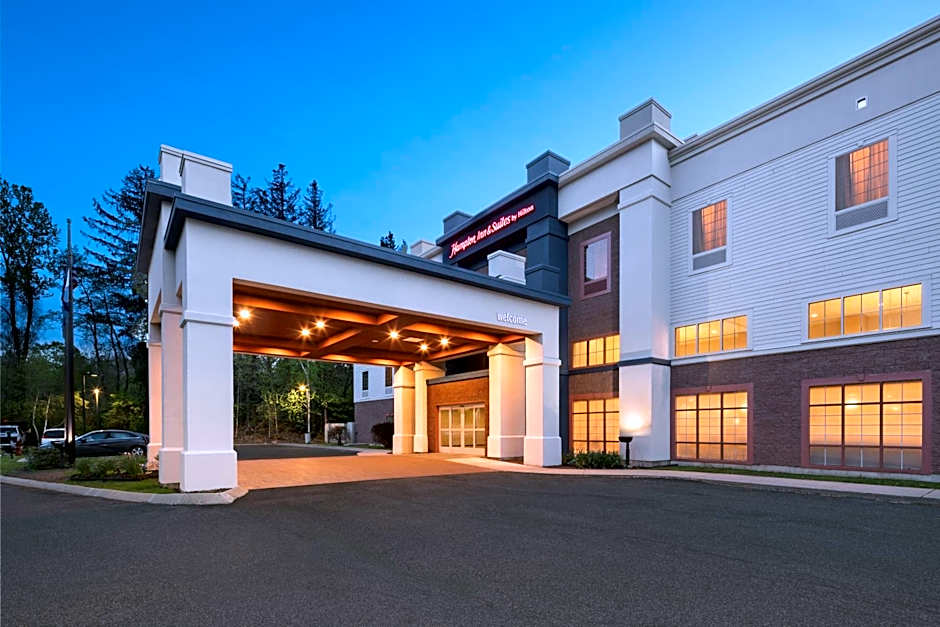 Hampton Inn & Suites Berkshires-Lenox