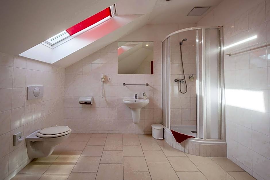 Prague Centre Plaza Hotel