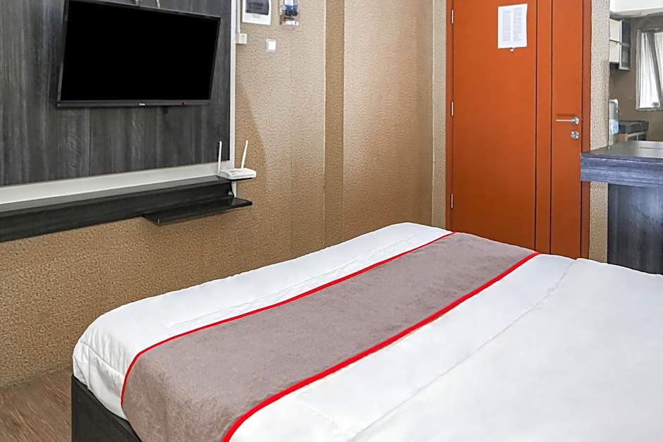 Capital O 93372 Aurora Residence