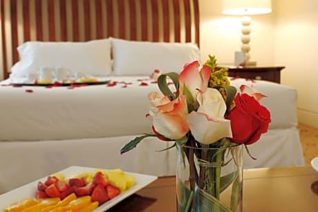 Double superior with double bed