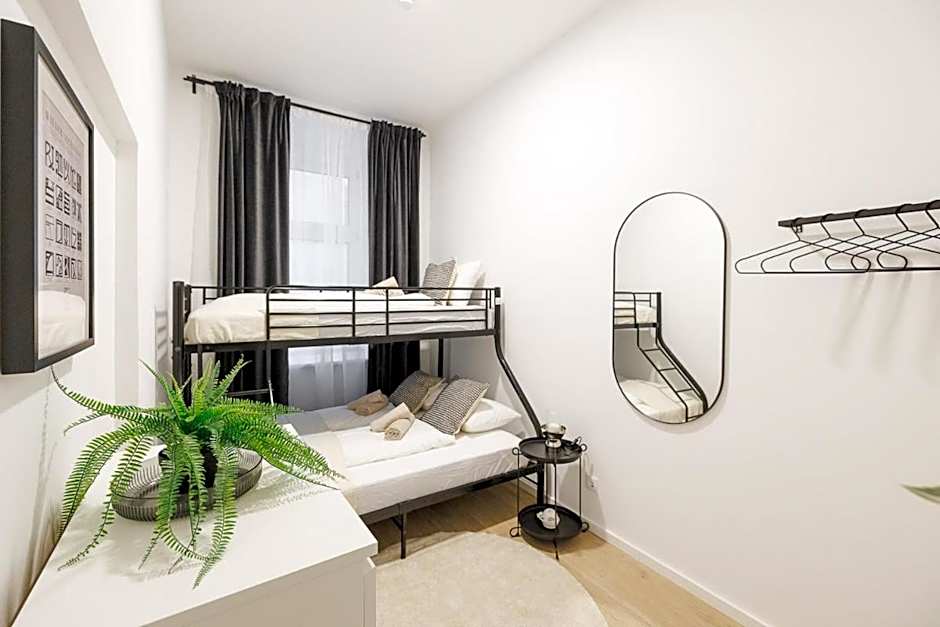 Central City Style Rooms by Home2