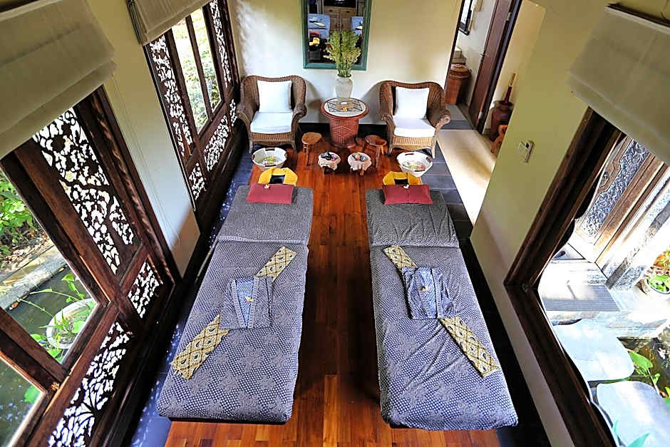 The Sanyas Retreat