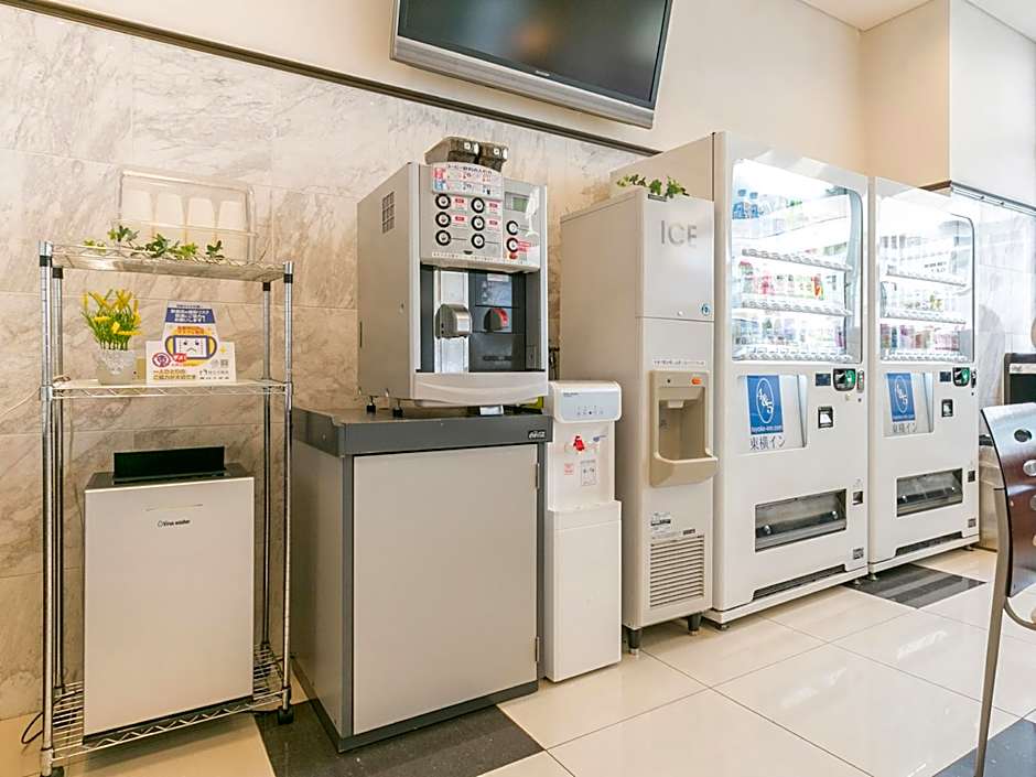 Toyoko Inn Kagoshima Chuo-Eki Higashi-Guchi