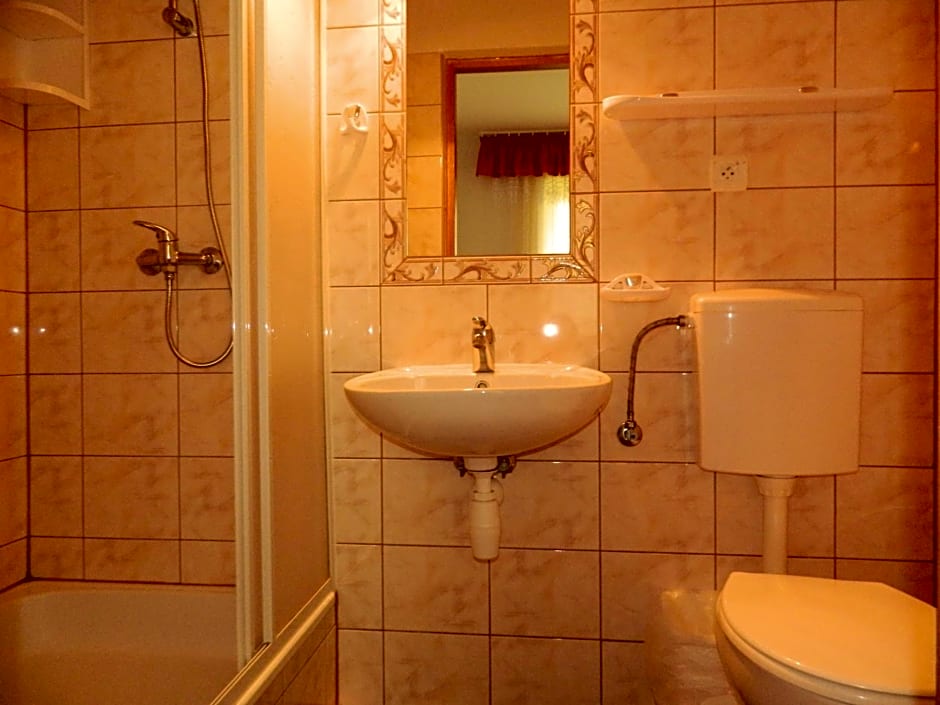 Pokoje gościnne u Komperdow pod wyciągiem narciarskim Kaniowka