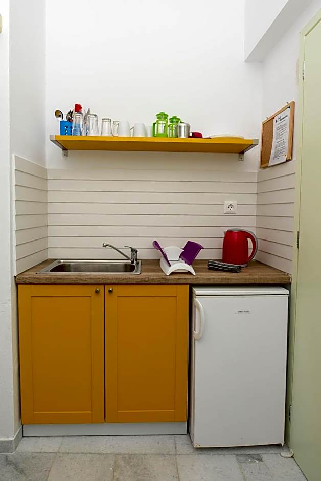 Porto Katapola Pension