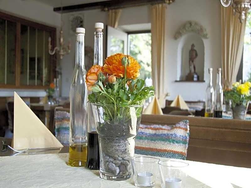 Hotel Gasthof Alte Post - Restaurant offen