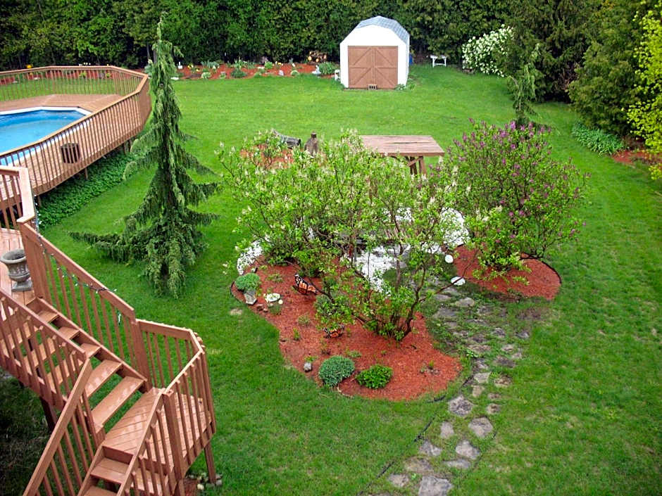 Molly's Retreat B and B