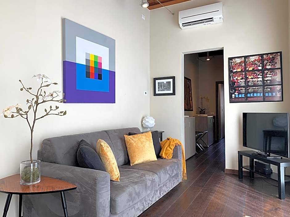 Florence Art Apartments
