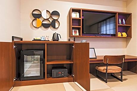 Twin Room - Disability Access
