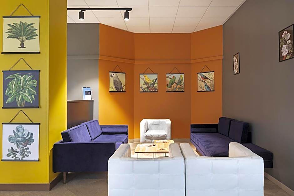 B&B Hotel Como City Center