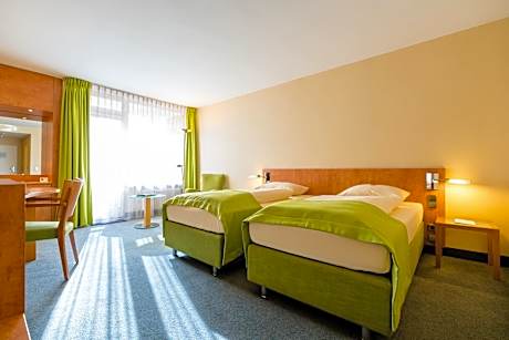 Single Room with Balcony