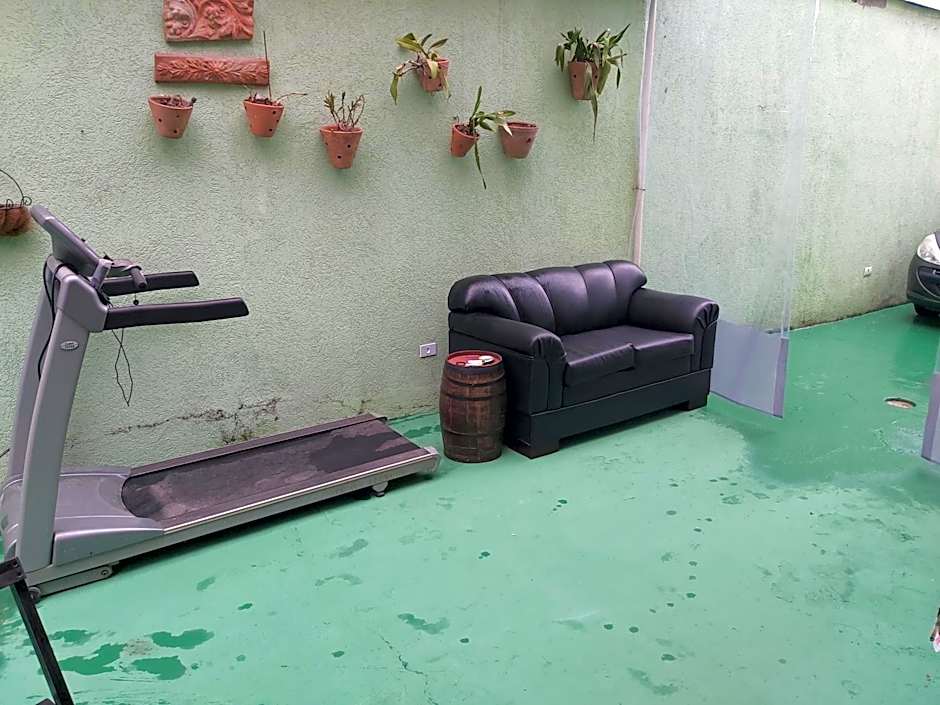 Hostel Jardim da Saúde