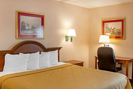 King Room - Accessible/Non-Smoking