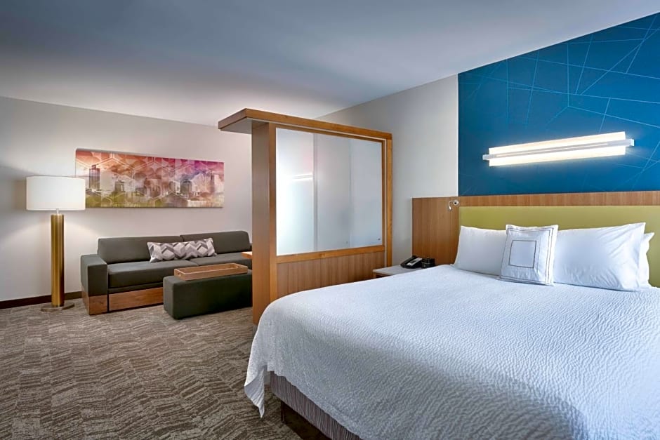 SpringHill Suites by Marriott Salt Lake City Draper