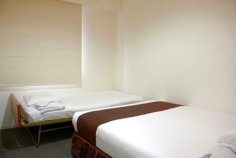 Sunroute Kokusai Hotel Yamaguchi