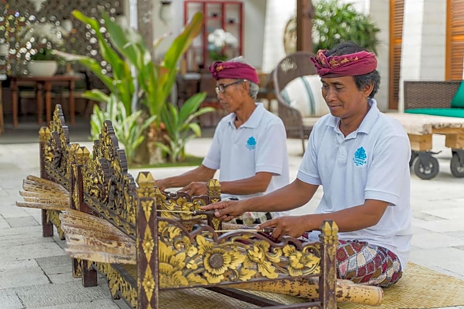 Sudamala Resort, Sanur, Bali