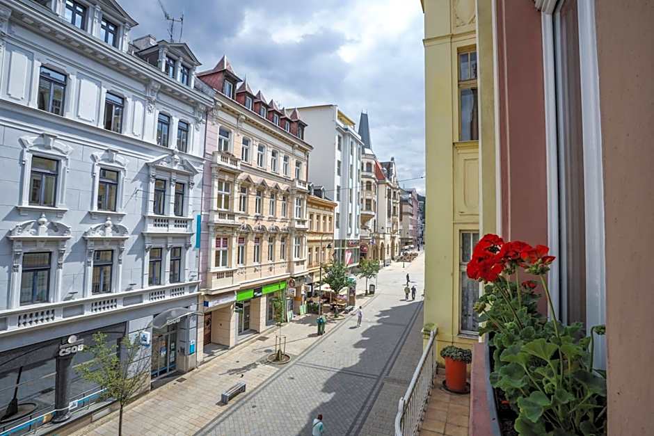 Kavalír Apartments