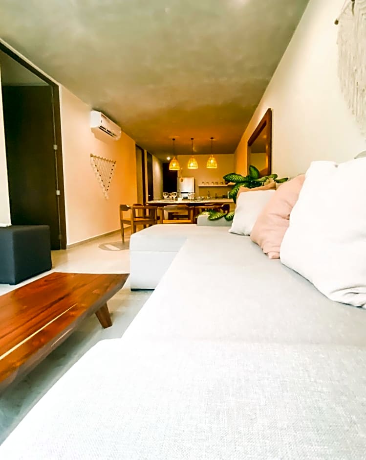 Casa Azul 2 BedBath