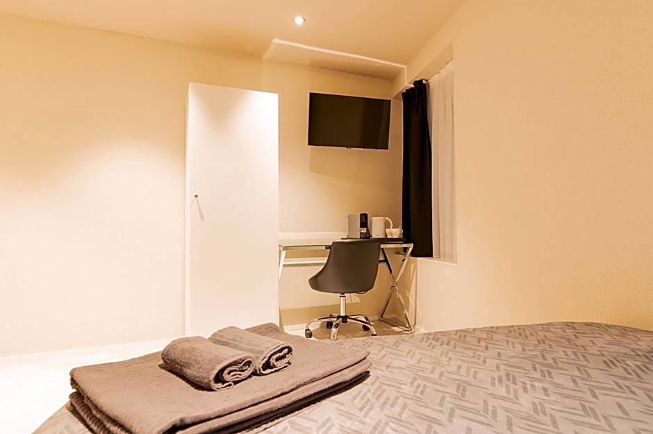 Hotel Rütli am Bahnhof Rüti ZH