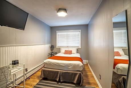 Three-Bedroom Suite