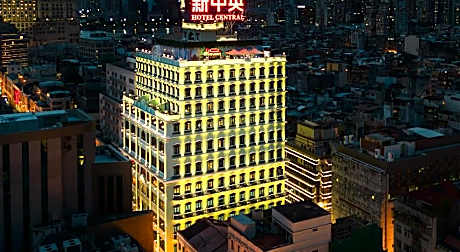 Hotel Central Macau