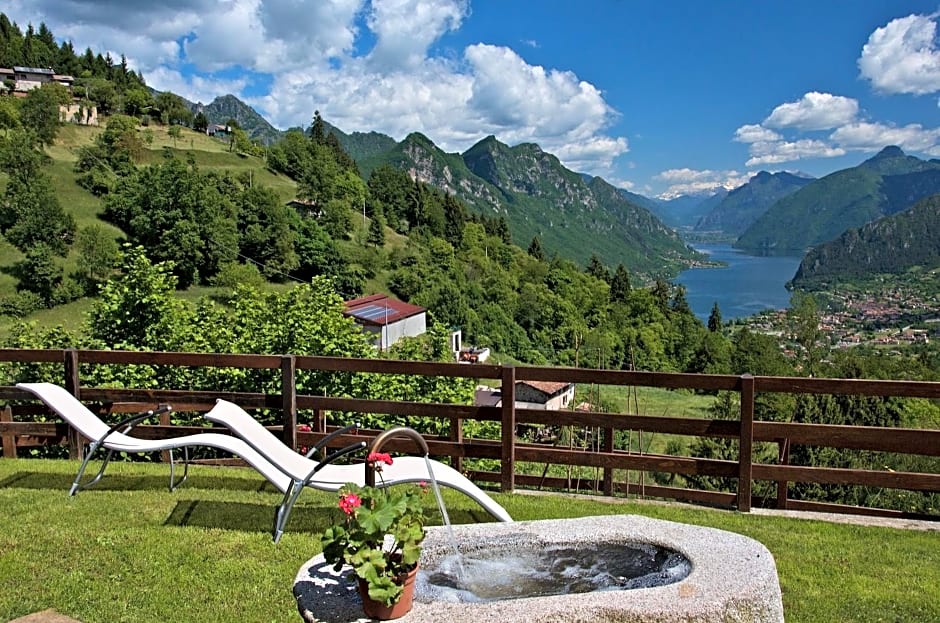 B&B l'Ariosa Lago d'Idro