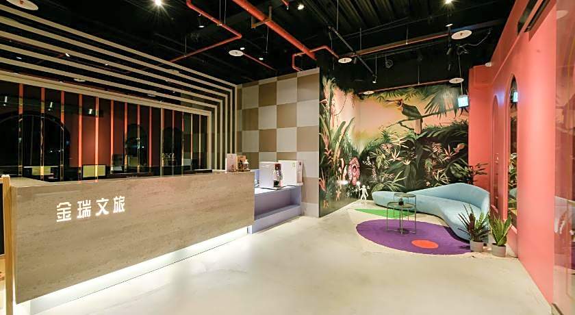 Fengjia JinRui Hotel