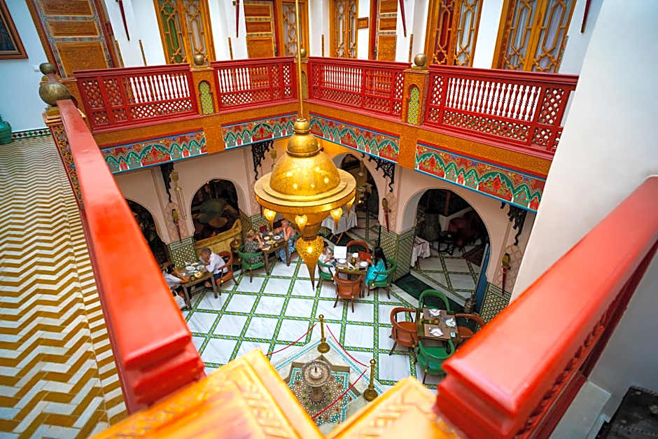 Palais Zahia Hotel & Spa