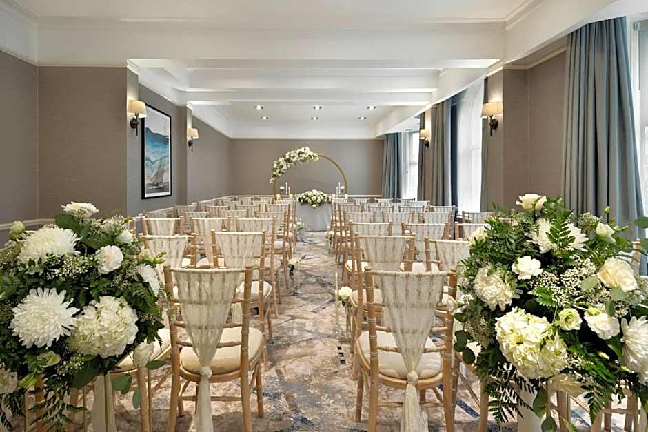 Bournemouth Highcliff Marriott Hotel
