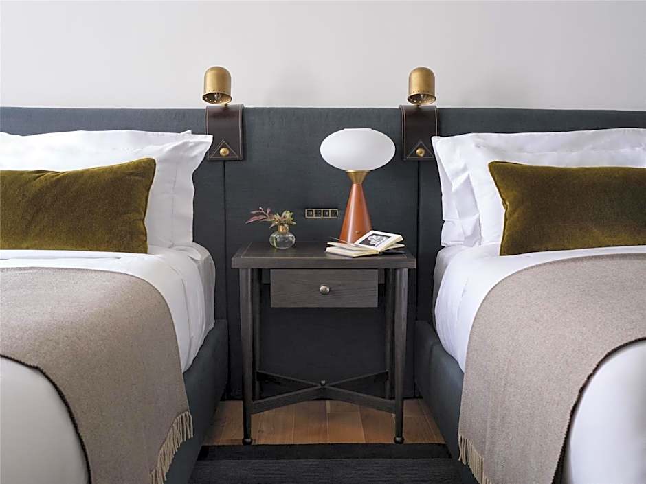 The Bellevue Hotel, in The Unbound Collection by Hyatt