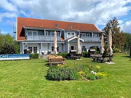 Hotel InselGlück - Restaurant & Cafè