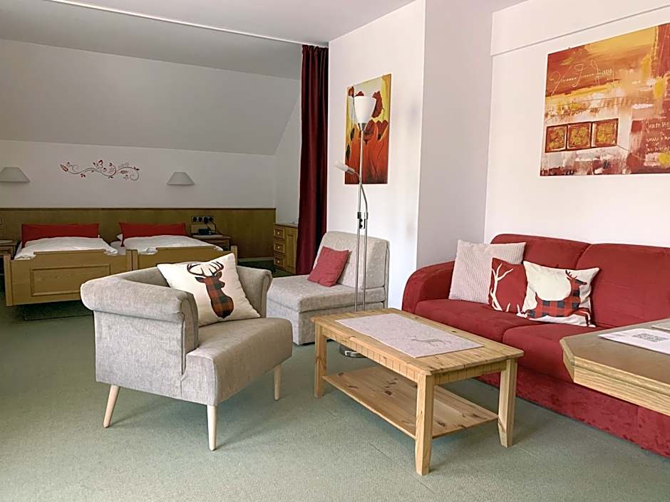 Landhotel Untere Kapfenhardter Mühle