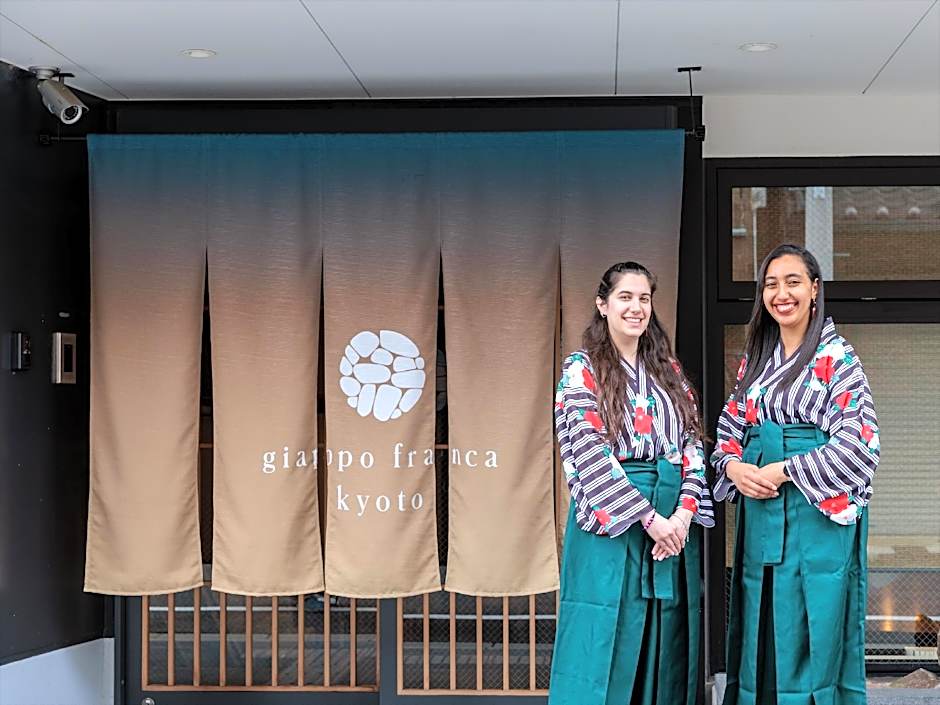 Giappo franca Kyoto