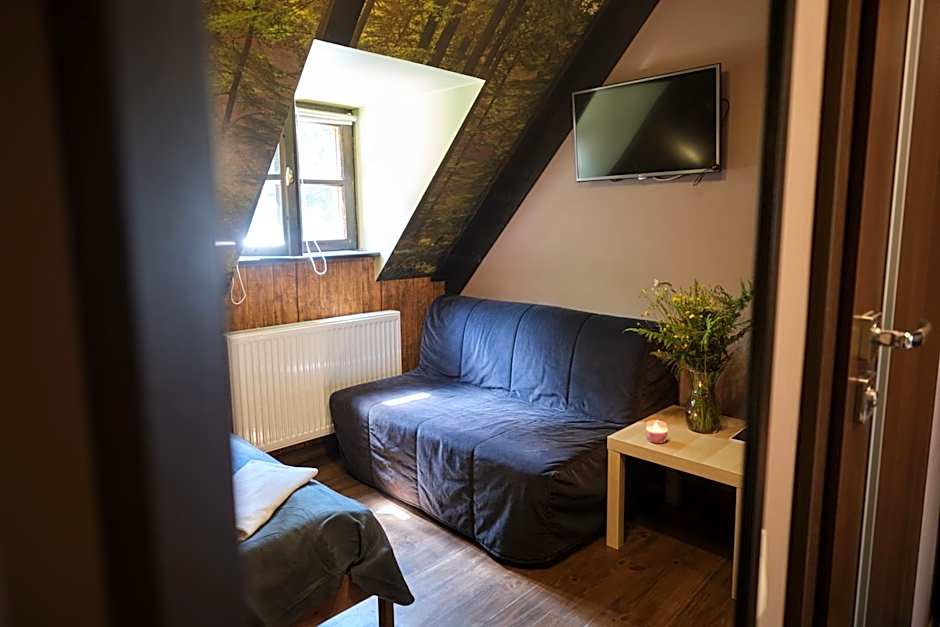 Villa Biesisko Przysłup Cisna