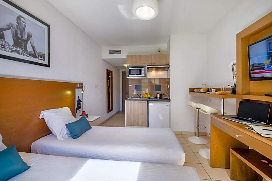 Comfort Aparthotel Antibes Le Maestria