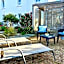 "La Cabine" côté mer et côté jardin à la VILLA PLEIN VENT