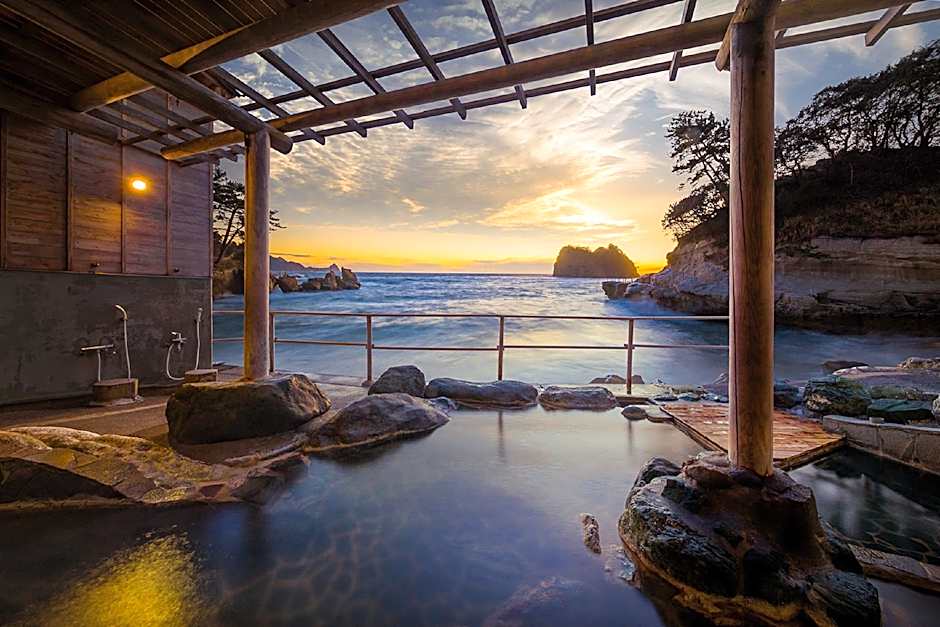 Ryokan Umibe no Kakure yu Seiryu